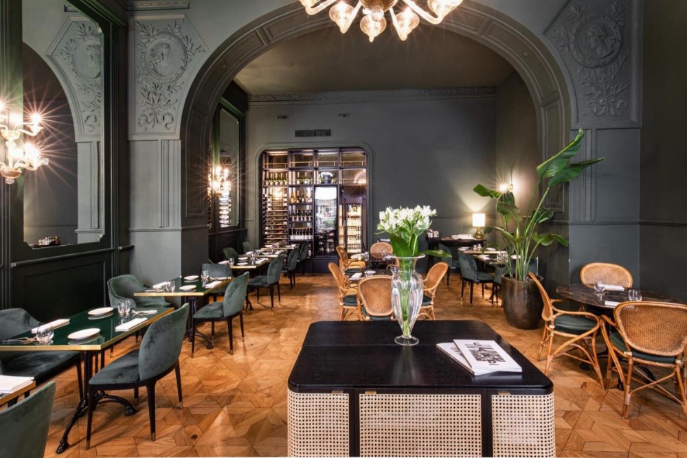 Hotel Continentale Main image