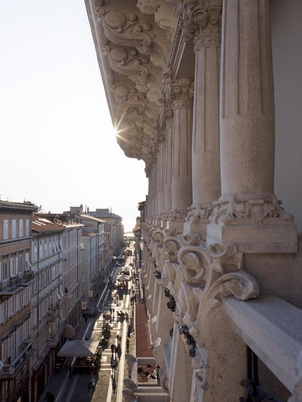 Hotel Continentale Main image